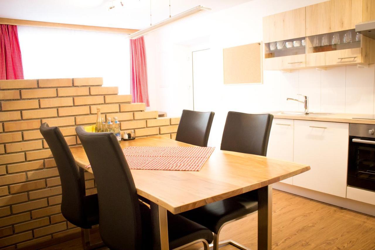 Ferienwohnung Hilber Schmirn Экстерьер фото