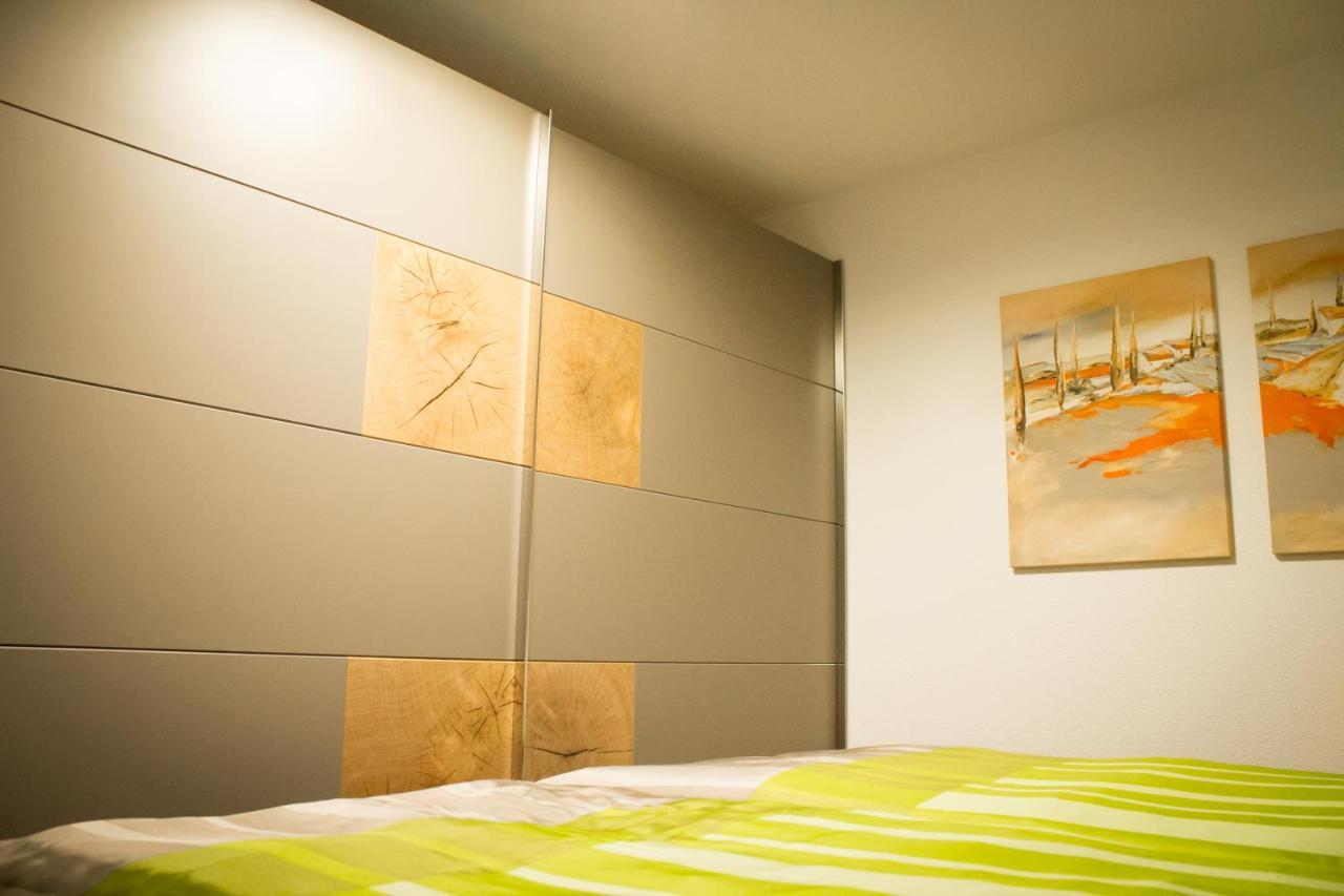 Ferienwohnung Hilber Schmirn Экстерьер фото