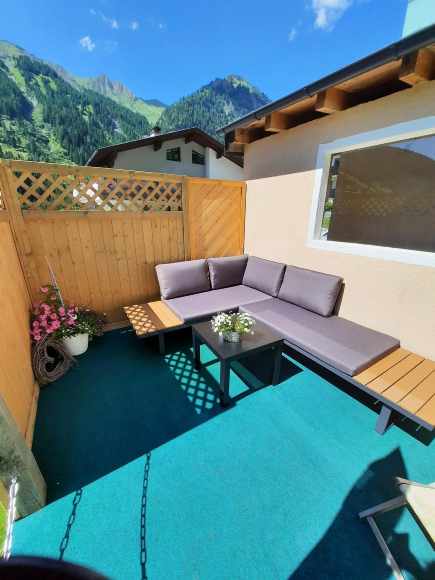 Ferienwohnung Hilber Schmirn Экстерьер фото