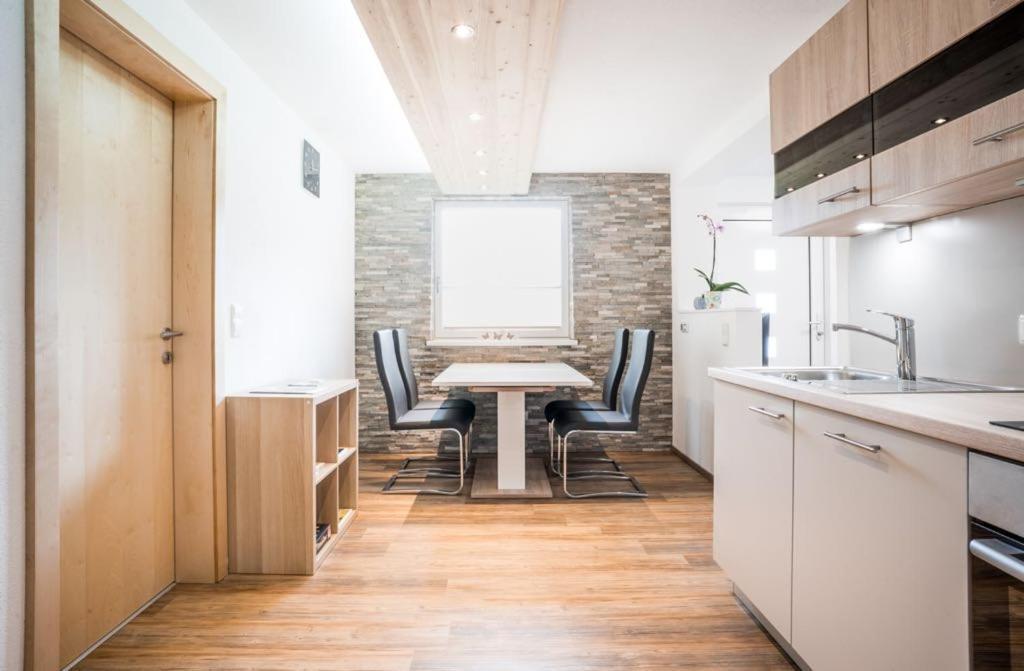 Ferienwohnung Hilber Schmirn Экстерьер фото